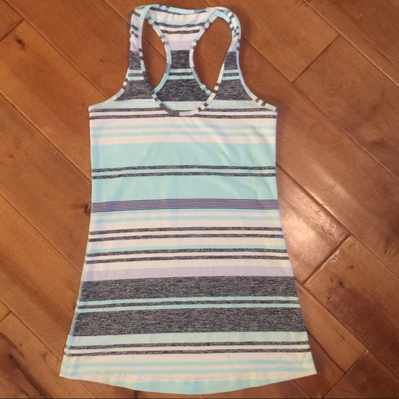 lululemon athletica Tops - Lululemon Tank Top Size 2